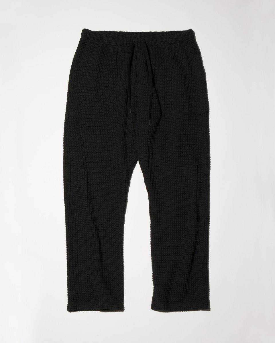画像6: RADIALL  BIG WAFFLE - STRAIGHT FIT EASY PANTS (6)