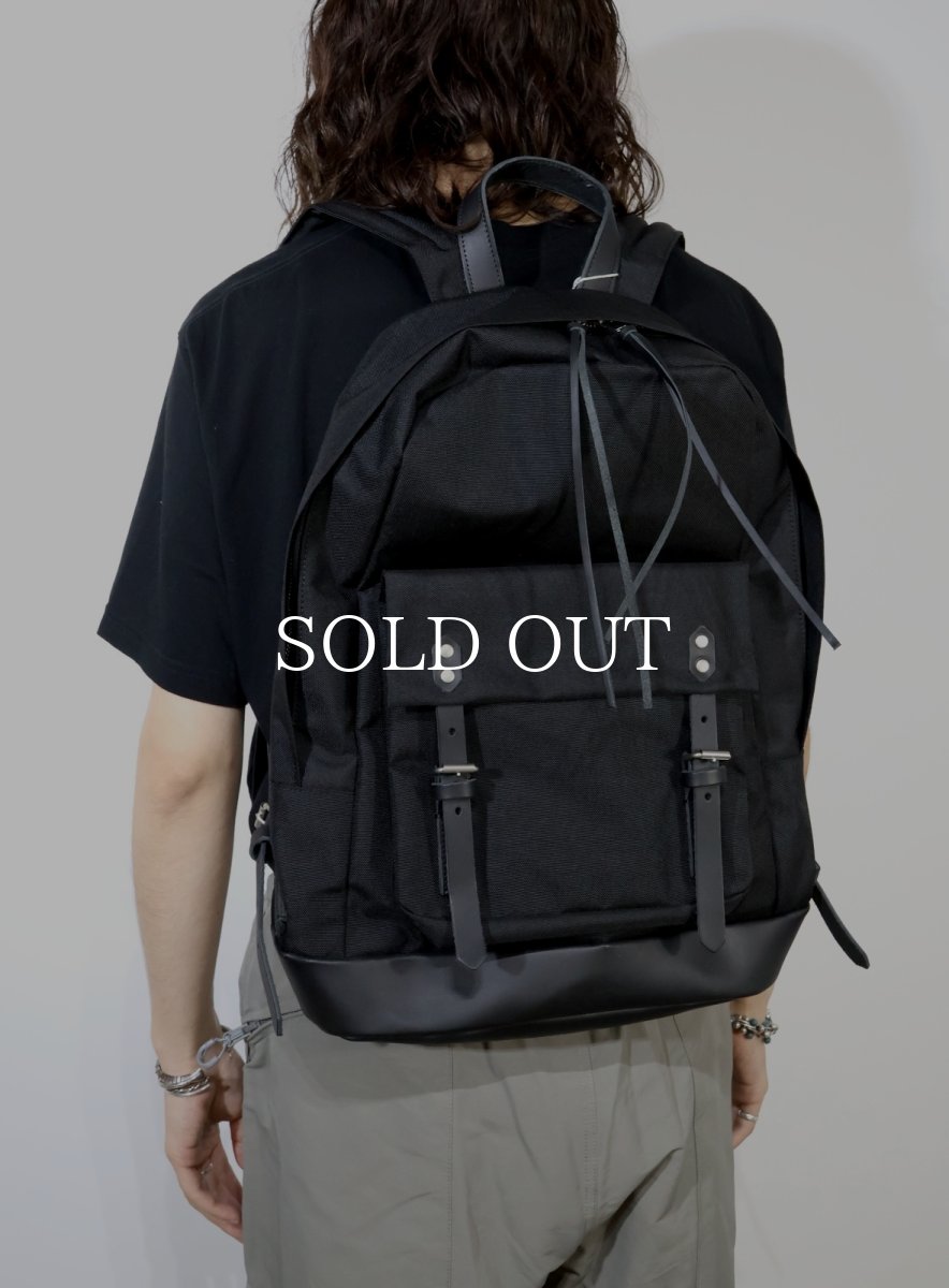 画像8: nonnative  HIKER BACKPACK NYLON OXFORD (8)