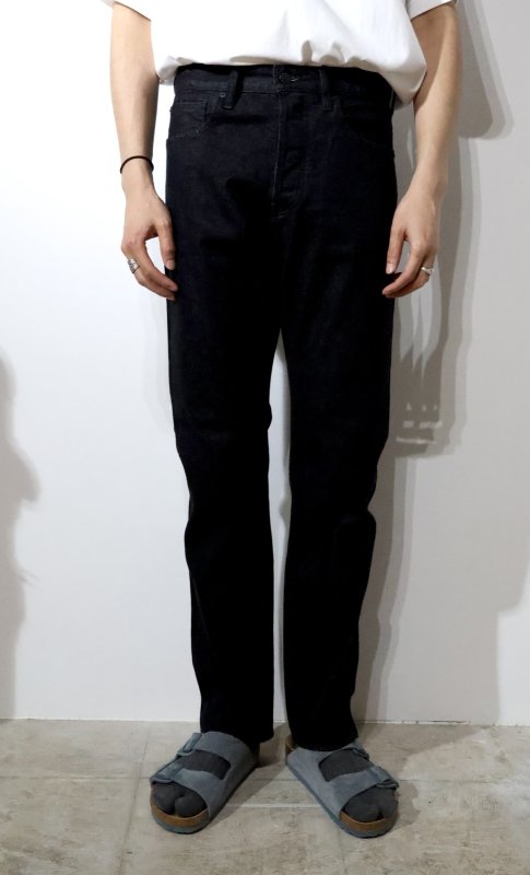 MINEDENIM Standard Straight 5pocket OWS 2509-1007 公式通販