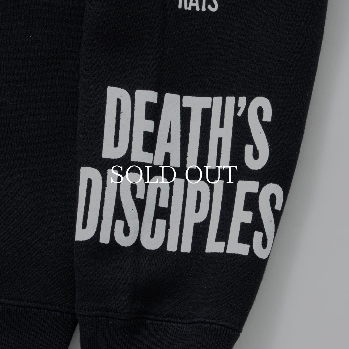 画像11: RATS  CRAZY HOODIE (11)