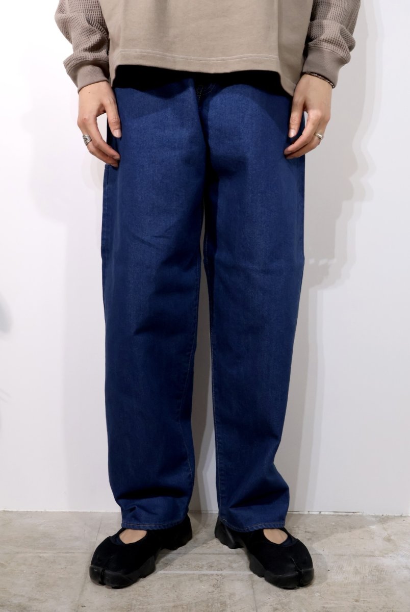 画像13: RADIALL  GXP - BAGGY FIT PANTS (13)