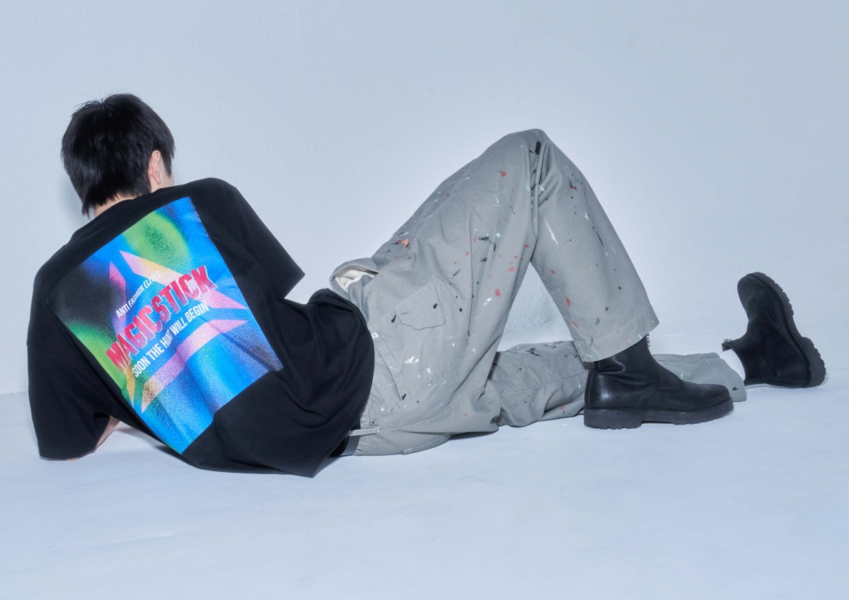 画像20: MAGIC STICK  TRADIVANCE PAINTER PANTS (20)