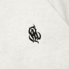 画像6: CALEE  HIGH GAUGE DOUBLE KNIT HALF ZIP SW (6)