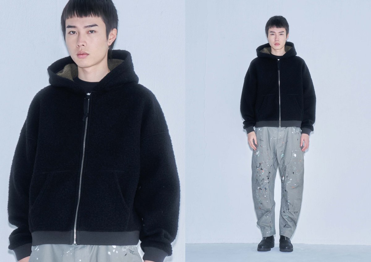 画像19: MAGIC STICK  TRADIVANCE PAINTER PANTS (19)