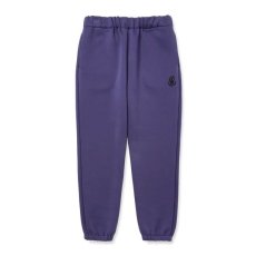 画像3: CALEE  HIGH GAUGE DOUBLE KNIT SWEAT RELAX PANTS (3)