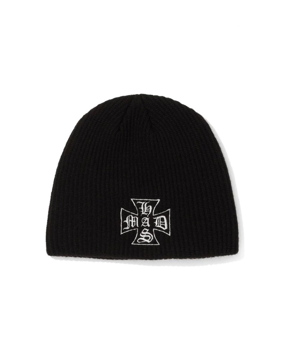 画像1: HideandSeek  MAD Knit CAP (1)