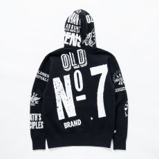 画像2: RATS  CRAZY HOODIE (2)
