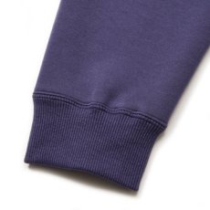 画像8: CALEE  HIGH GAUGE DOUBLE KNIT CREW NECK SW (8)