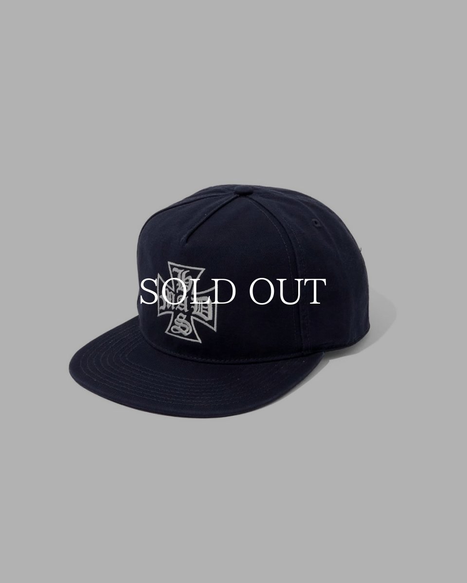 画像3: HideandSeek  MAD Work CAP (3)