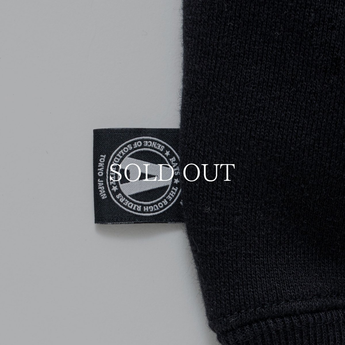 画像12: RATS  CRAZY HOODIE (12)