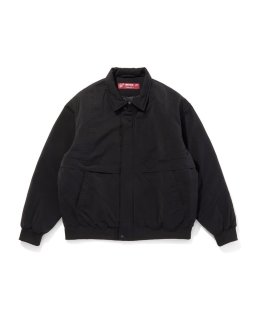 hide and seek ハイドアンドシーク サテンジャケット　スカジャン　L hide and seek ハイドアンドシーク サテンジャケット スカジャン