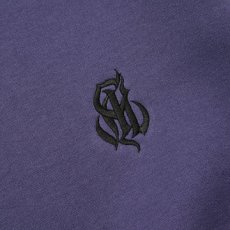 画像5: CALEE  HIGH GAUGE DOUBLE KNIT CREW NECK SW (5)