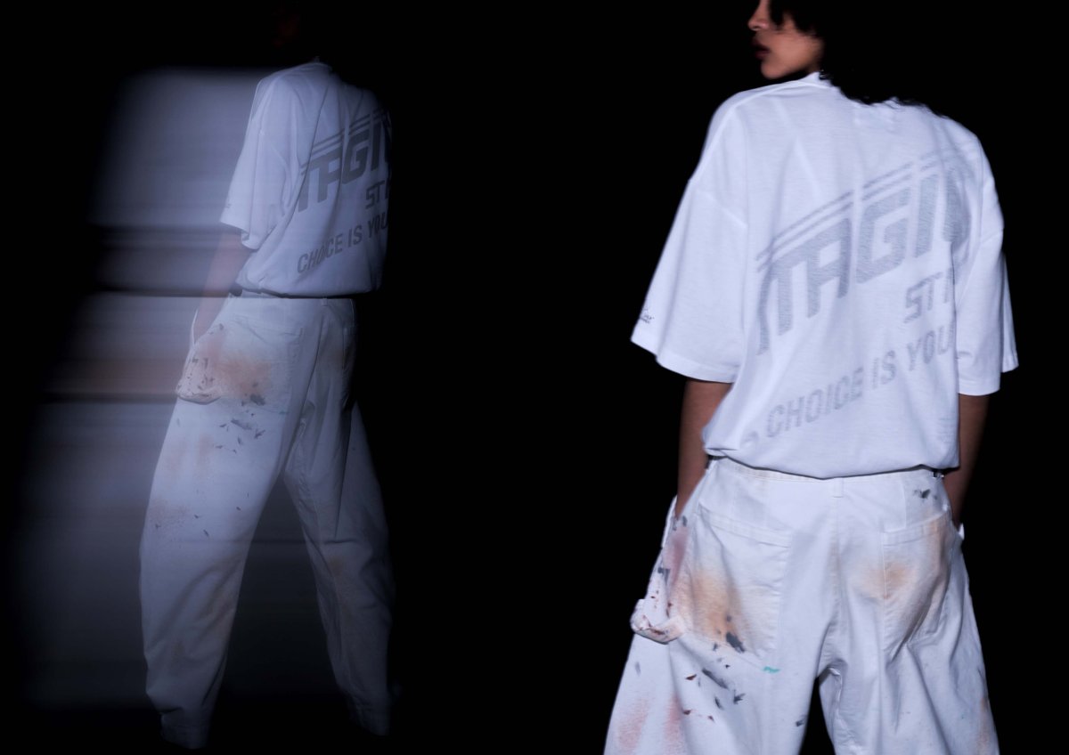 画像18: MAGIC STICK  TRADIVANCE PAINTER PANTS (18)