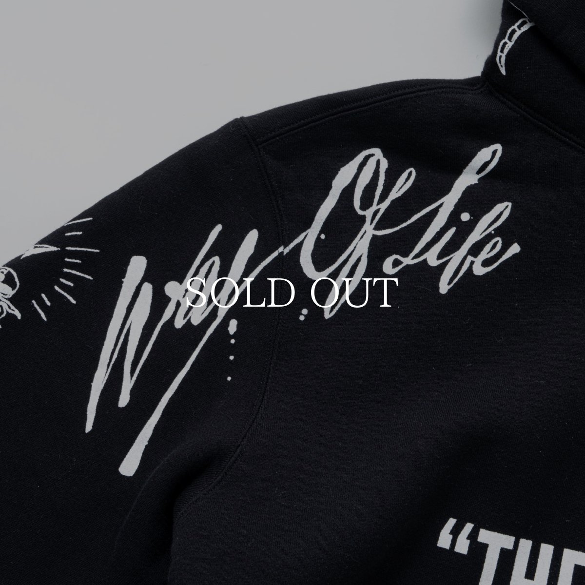 画像3: RATS  CRAZY HOODIE (3)