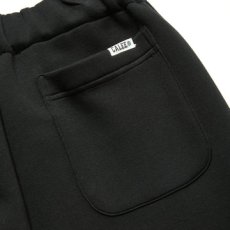 画像9: CALEE  HIGH GAUGE DOUBLE KNIT SWEAT RELAX PANTS (9)