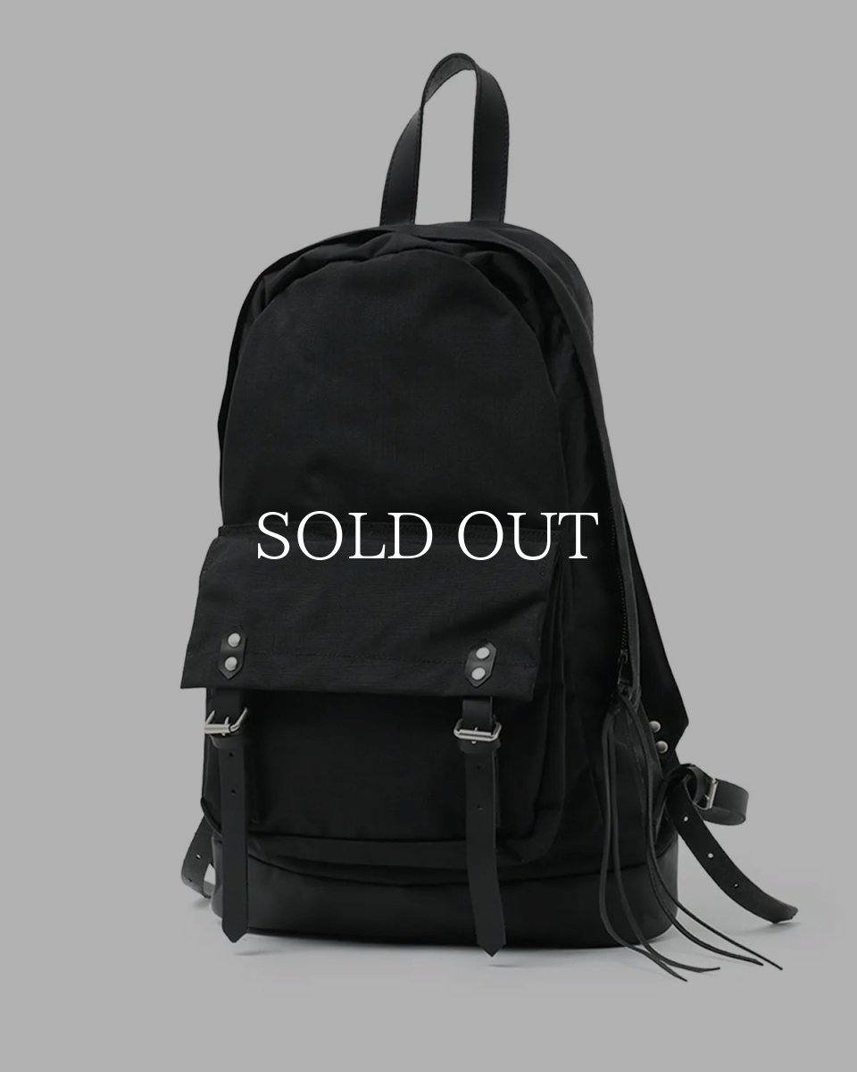 画像1: nonnative  HIKER BACKPACK NYLON OXFORD (1)