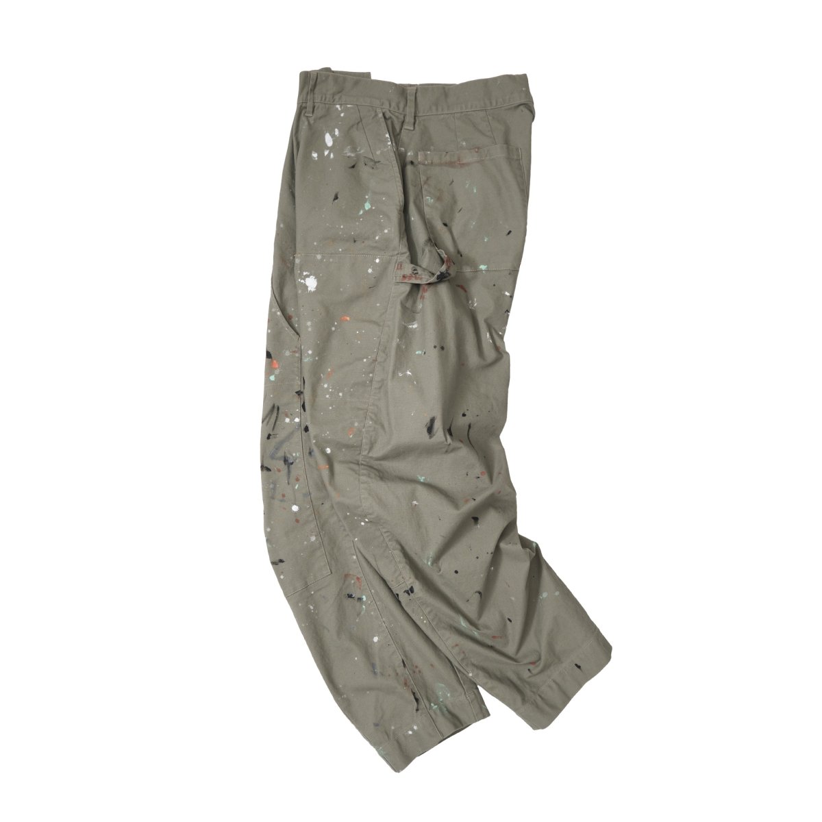 画像10: MAGIC STICK  TRADIVANCE PAINTER PANTS (10)