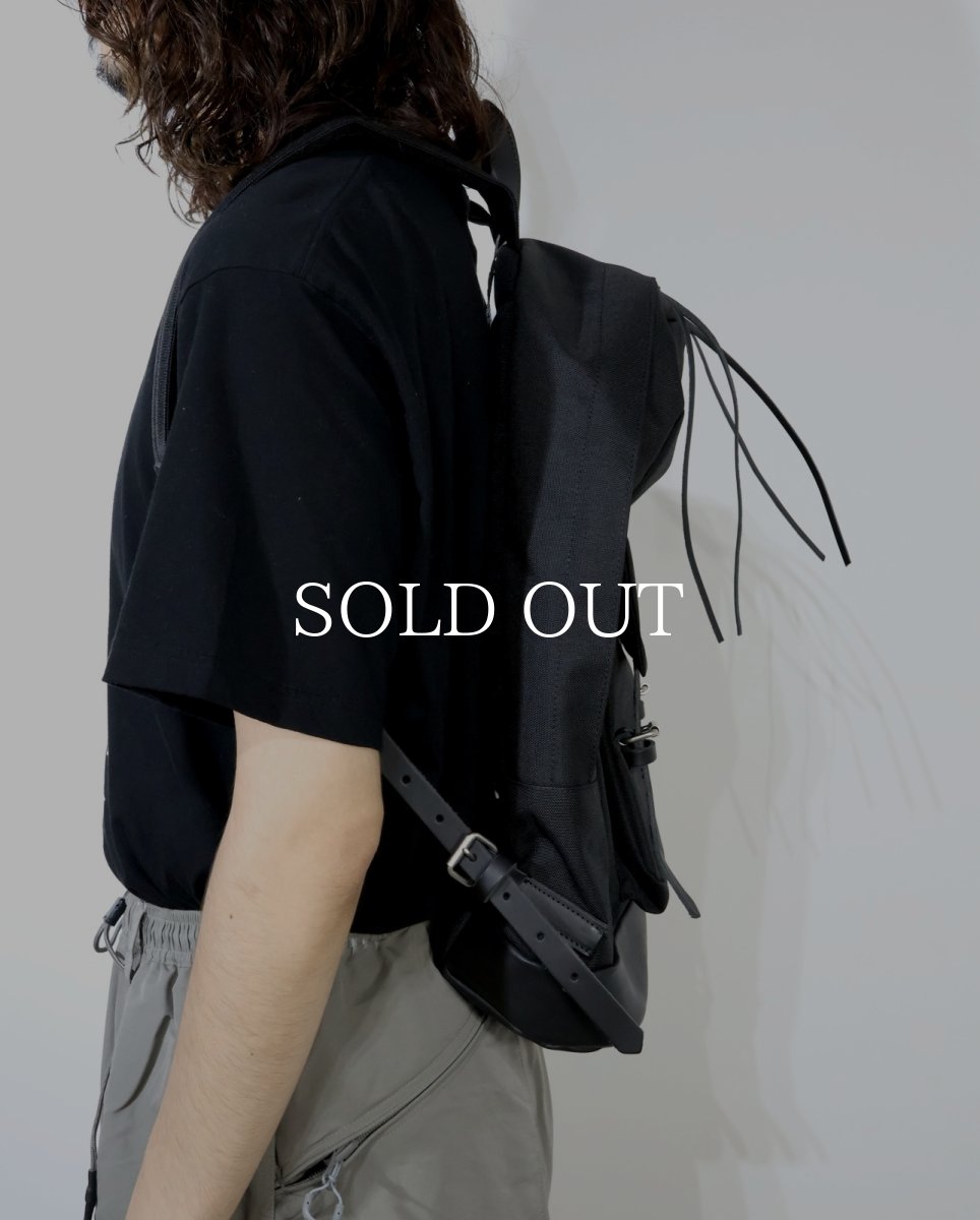 画像9: nonnative  HIKER BACKPACK NYLON OXFORD (9)