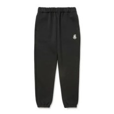 画像2: CALEE  HIGH GAUGE DOUBLE KNIT SWEAT RELAX PANTS (2)
