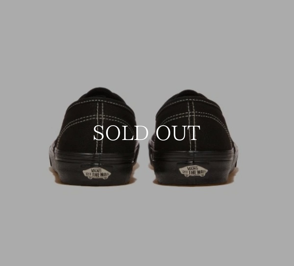 画像5: VANS  Authentic (5)