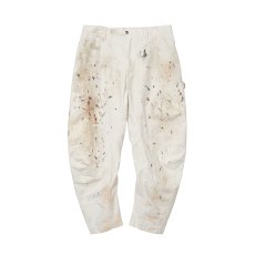 画像1: MAGIC STICK  TRADIVANCE PAINTER PANTS (1)