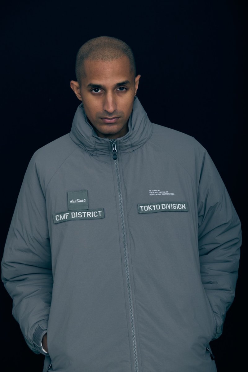 画像6: CMF OUTDOOR GARMENT  WT HAPPY JKT (6)