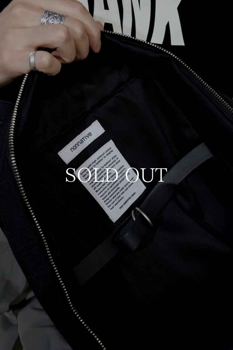 画像6: nonnative  HIKER BACKPACK NYLON OXFORD (6)
