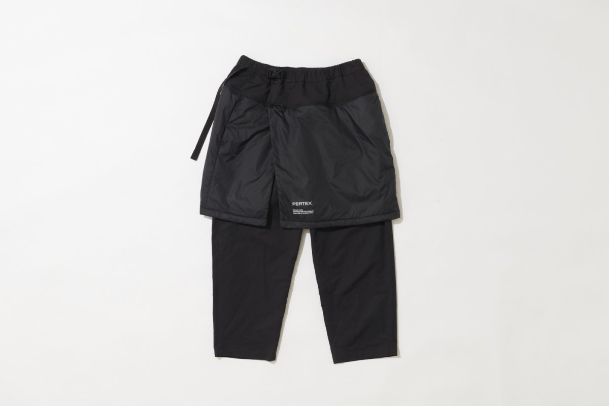 画像1: CMF OUTDOOR GARMENT  PUFF SKIRT PANTS (1)