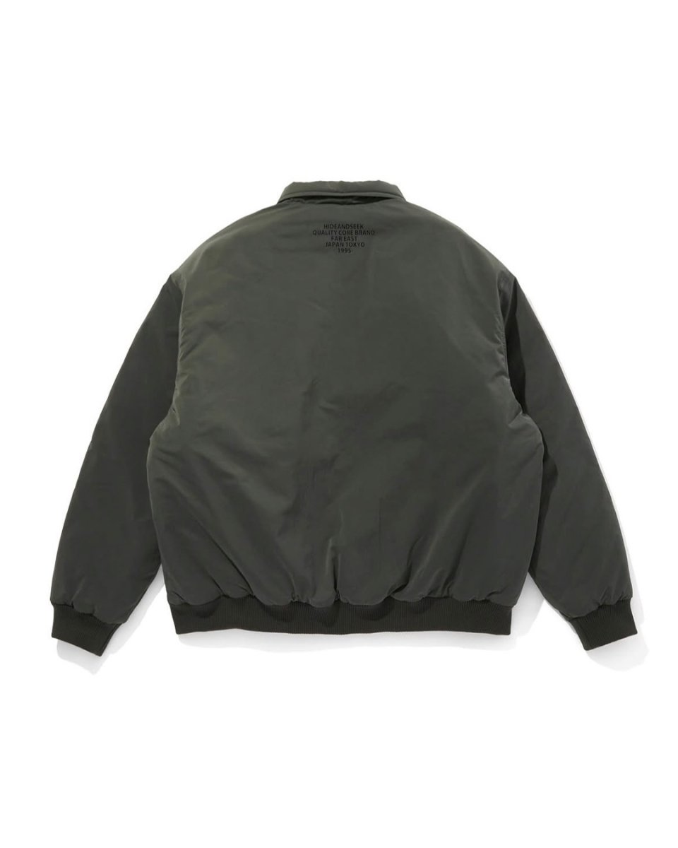 画像5: HideandSeek  Quilting Swing Top (5)