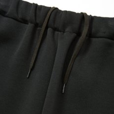 画像7: CALEE  HIGH GAUGE DOUBLE KNIT SWEAT RELAX PANTS (7)