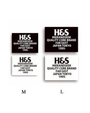 画像2: HideandSeek  H&S Sticker (L) (2)