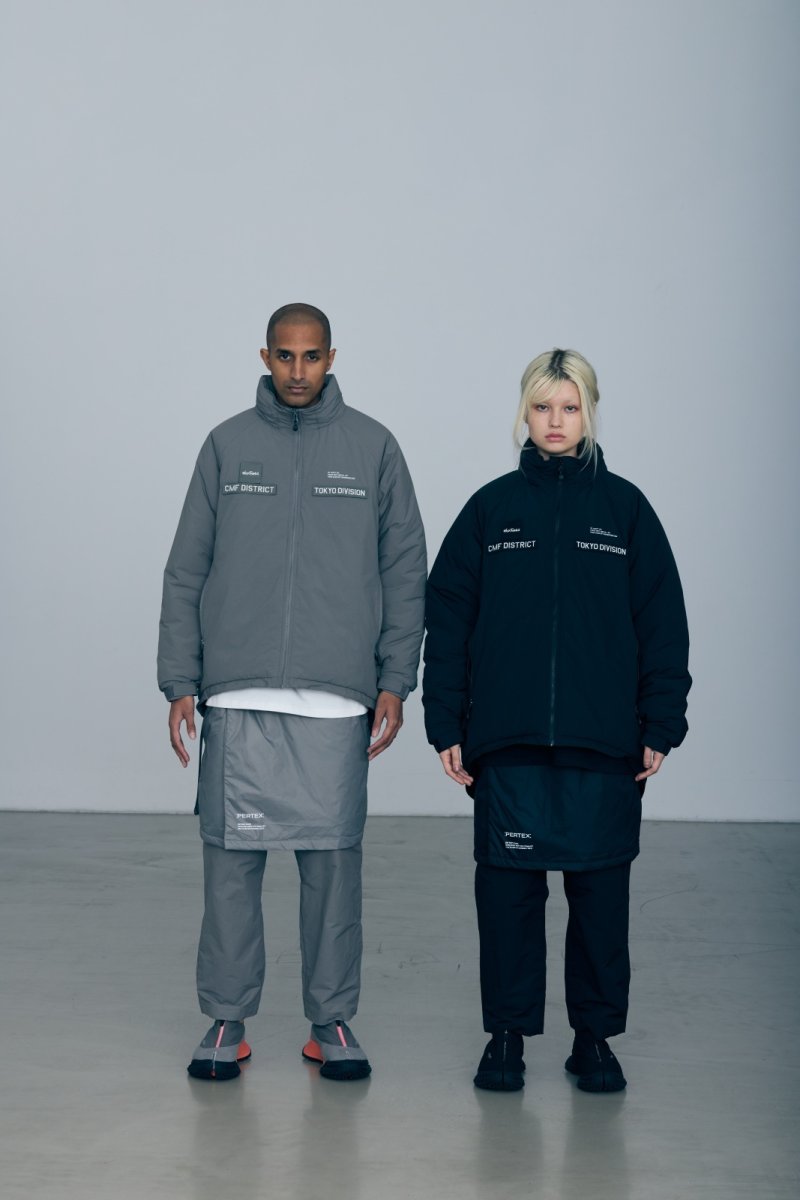 画像4: CMF OUTDOOR GARMENT  PUFF SKIRT PANTS (4)