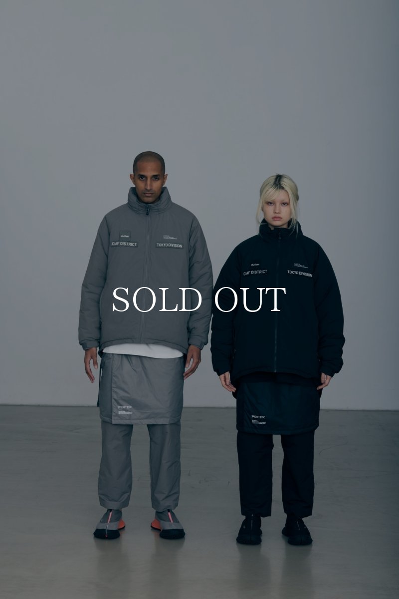 画像4: CMF OUTDOOR GARMENT  PUFF SKIRT PANTS (4)