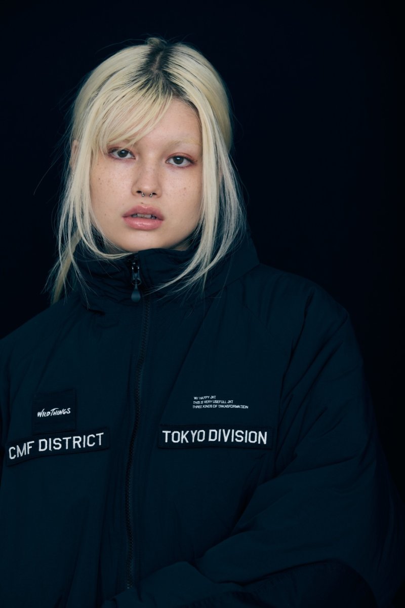 画像7: CMF OUTDOOR GARMENT  WT HAPPY JKT (7)