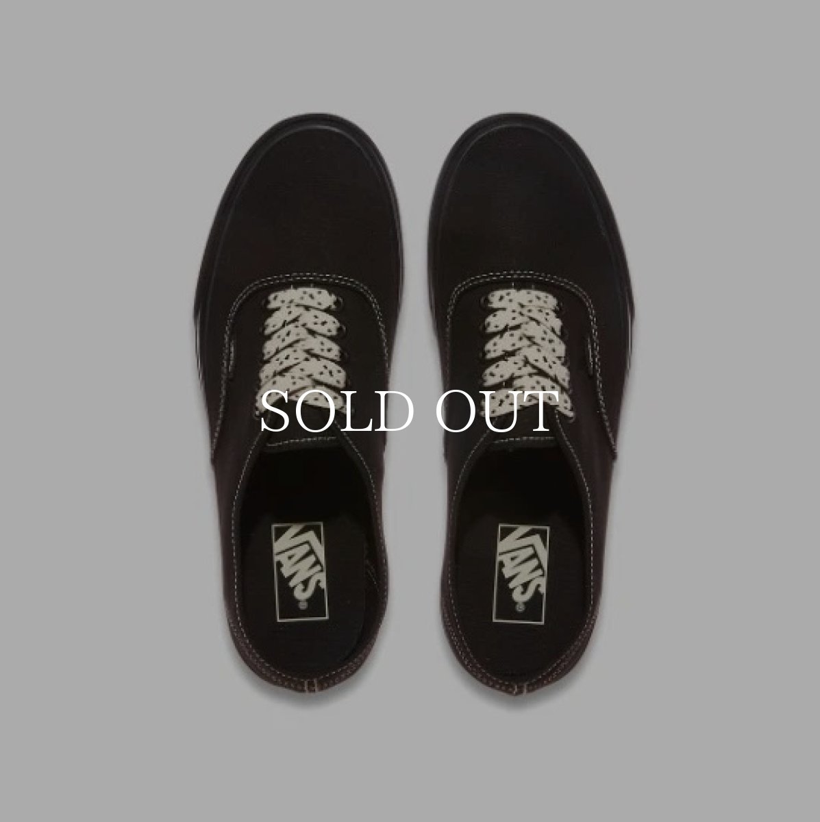 画像3: VANS  Authentic (3)