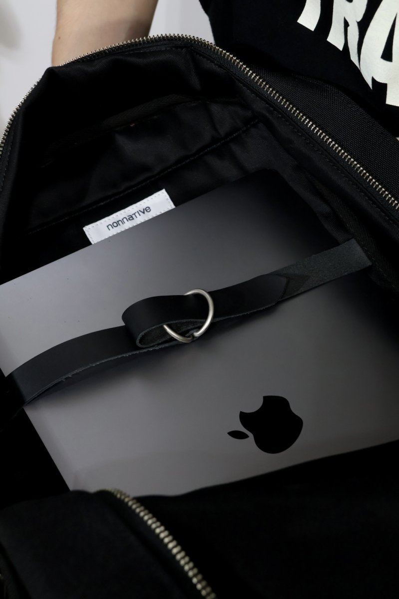 画像7: nonnative  HIKER BACKPACK NYLON OXFORD (7)