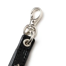 画像2: CALEE  STUDS LEATHER WRIST STRAP (2)