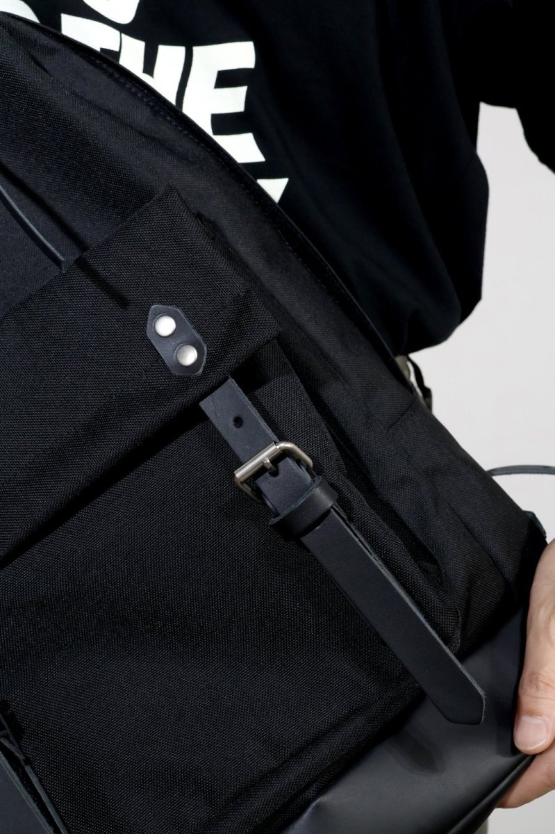 画像4: nonnative  HIKER BACKPACK NYLON OXFORD (4)