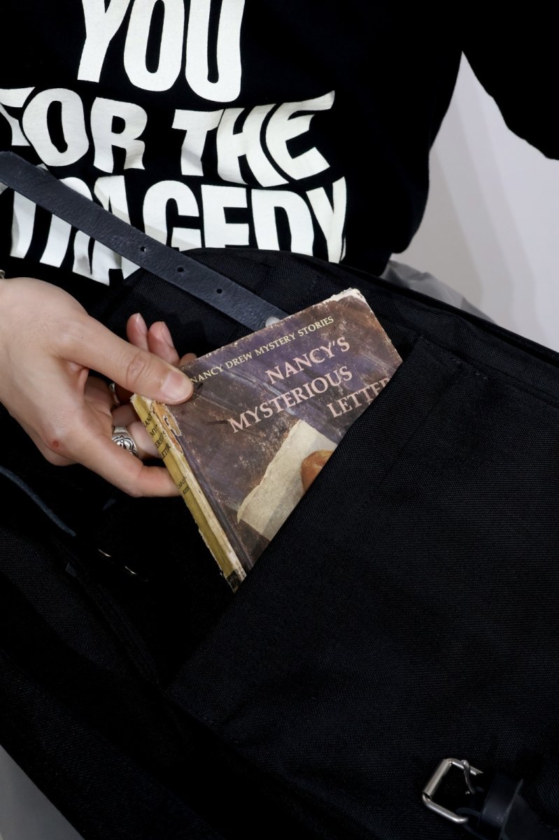 画像5: nonnative  HIKER BACKPACK NYLON OXFORD (5)