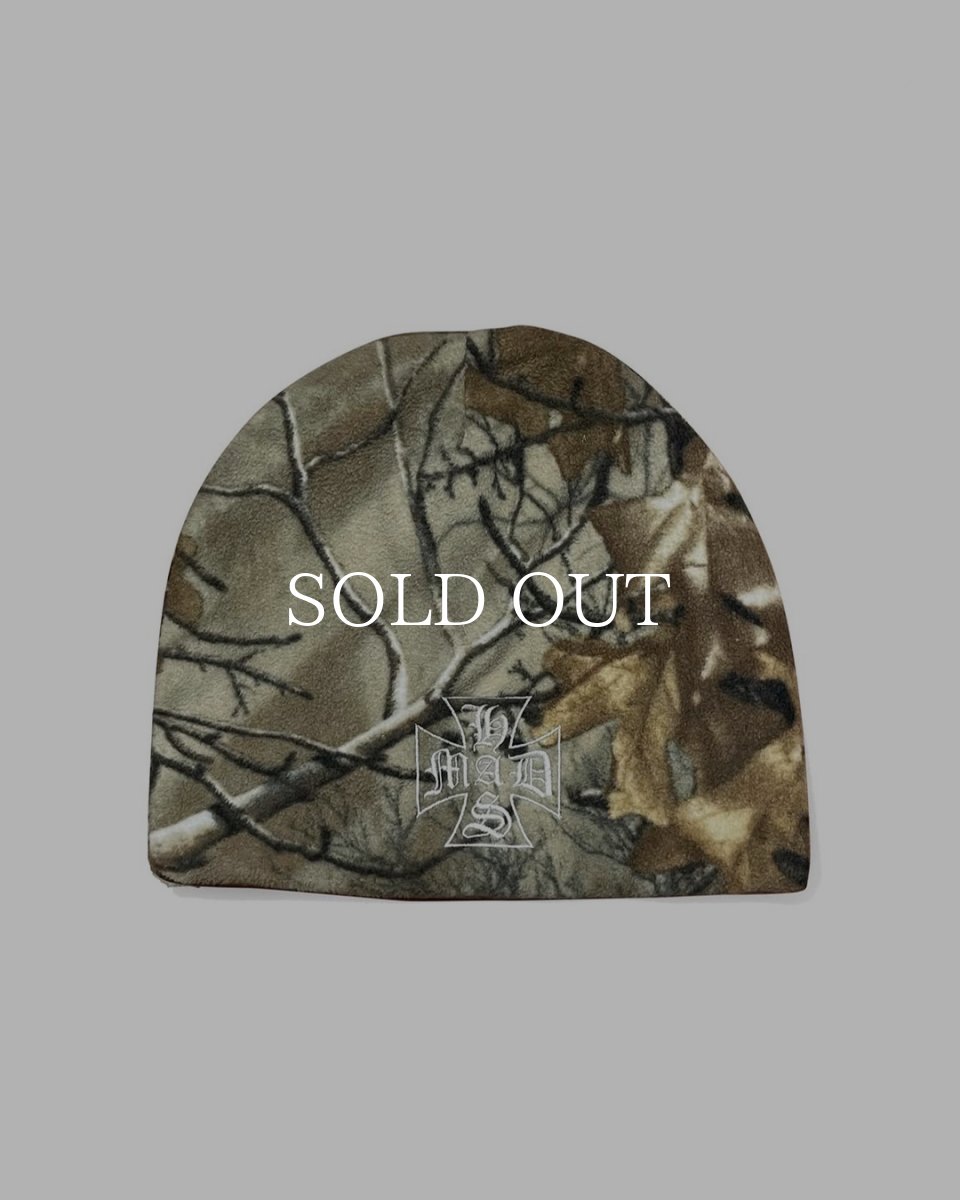 画像2: HideandSeek  MAD Knit CAP (2)