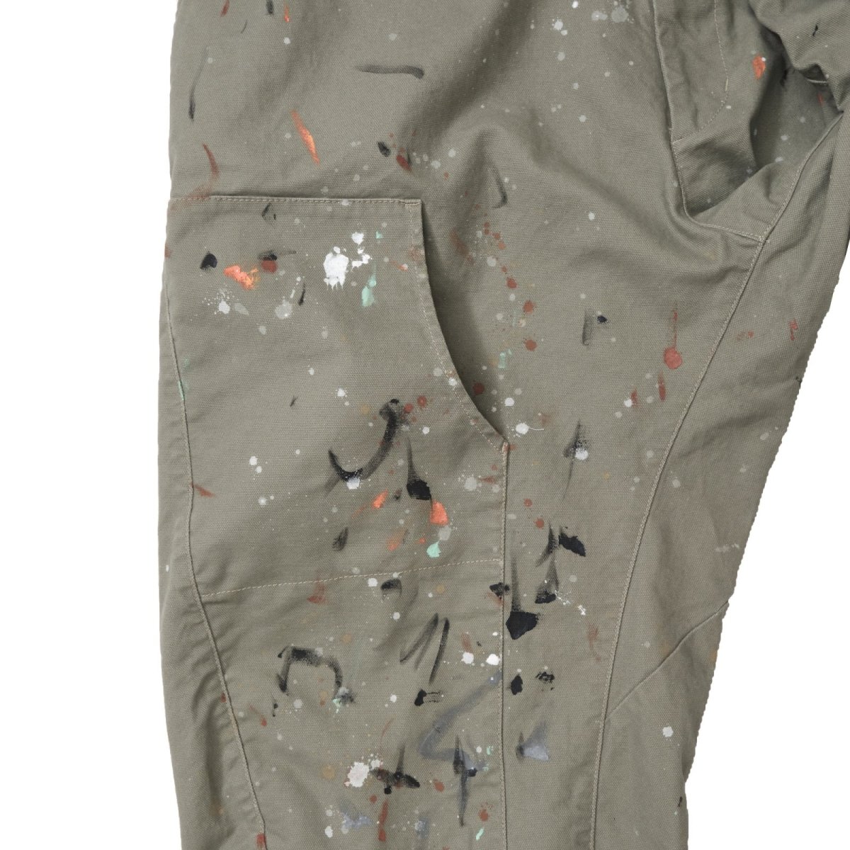 画像13: MAGIC STICK  TRADIVANCE PAINTER PANTS (13)