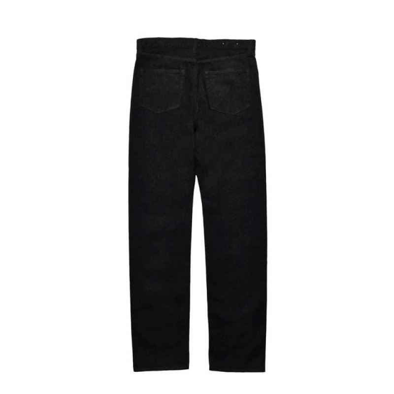 なみなみ　MOパンツ BLK1 バイカラーライン ショートパンツ [全3色] – muta Online Store