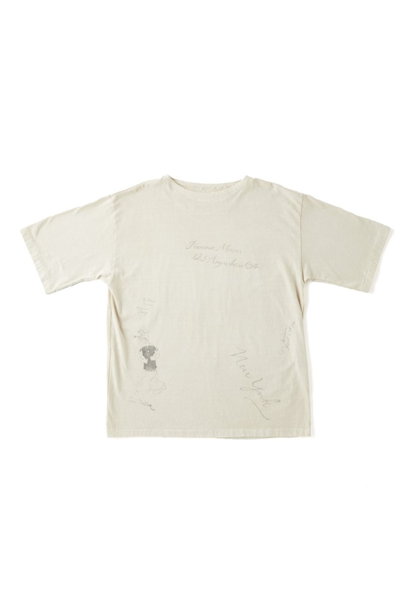 画像1: OLD JOE   ATHLETIC TEE “DRAWING” (1)