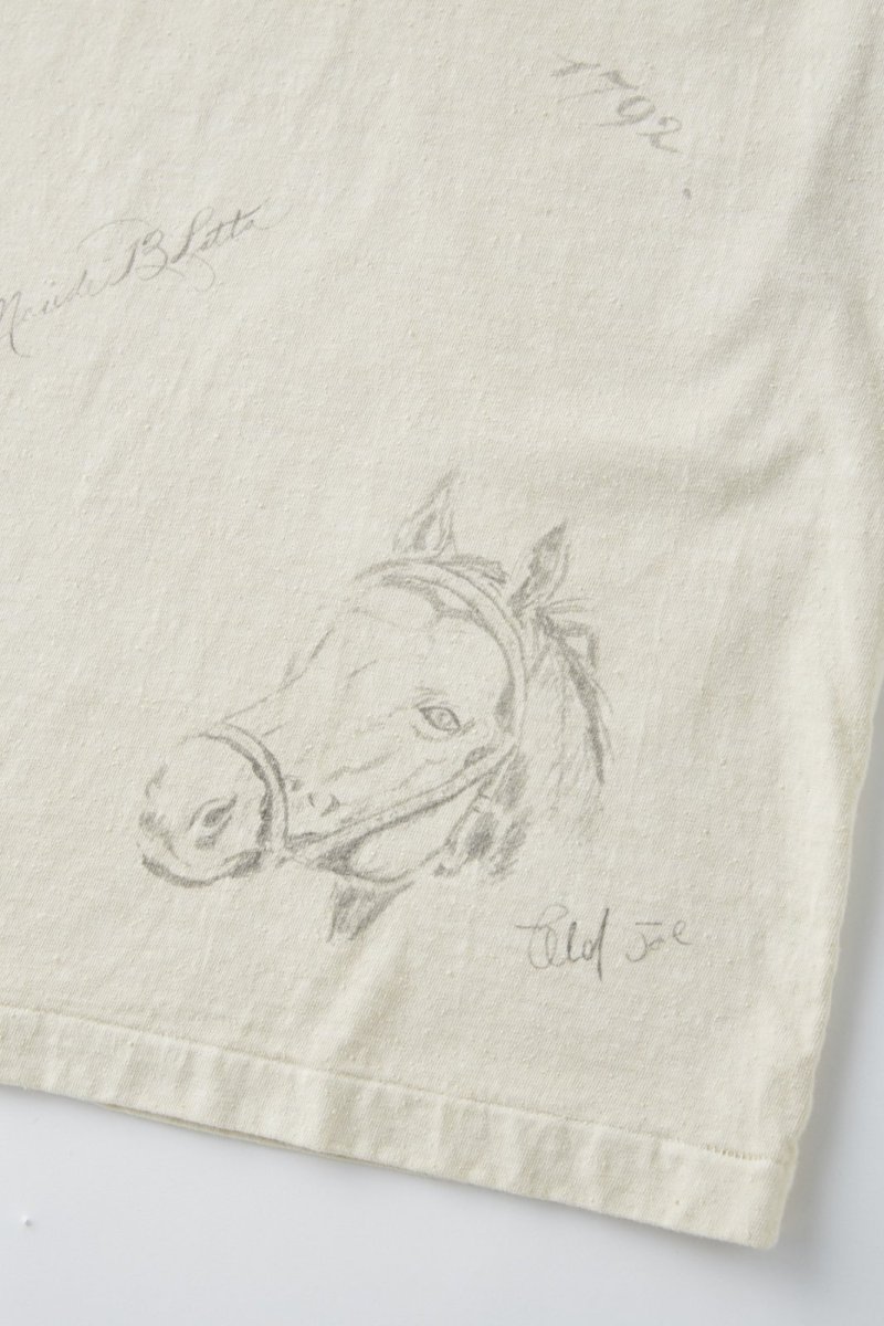 画像5: OLD JOE   ATHLETIC TEE “DRAWING” (5)