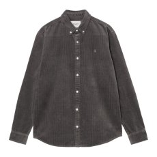 画像1: CARHARTT WIP  L/S MADISON CORD SHIRT (1)