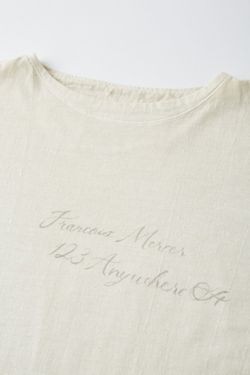 画像4: OLD JOE   ATHLETIC TEE “DRAWING” (4)