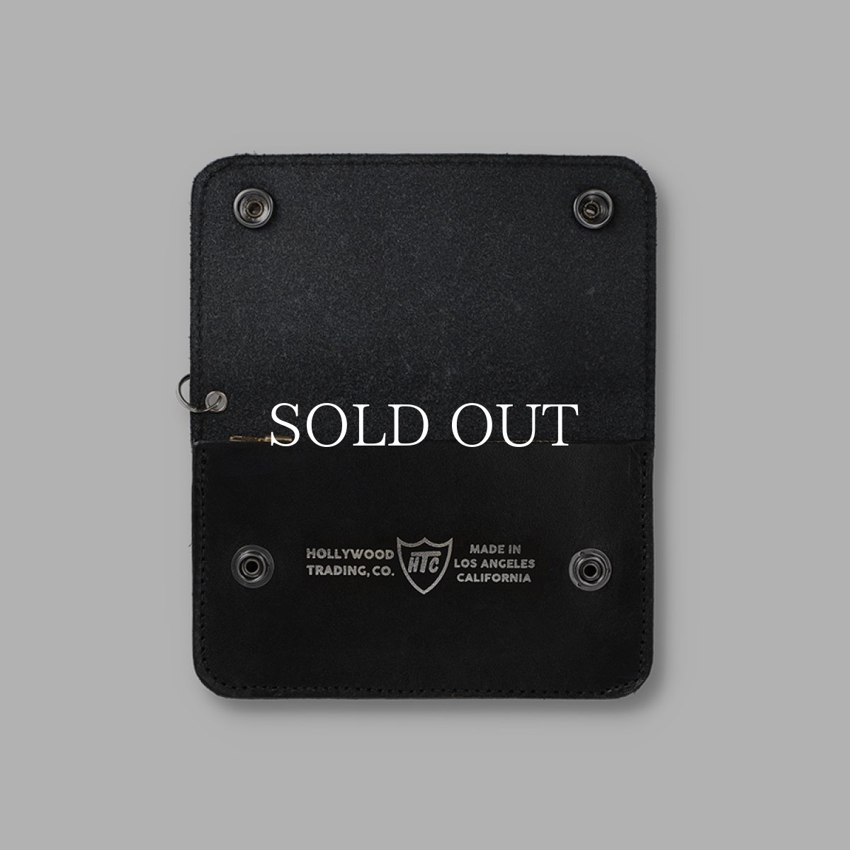 画像2: HTC  T-2 Wallet #Biker Wallet W/Chain (2)