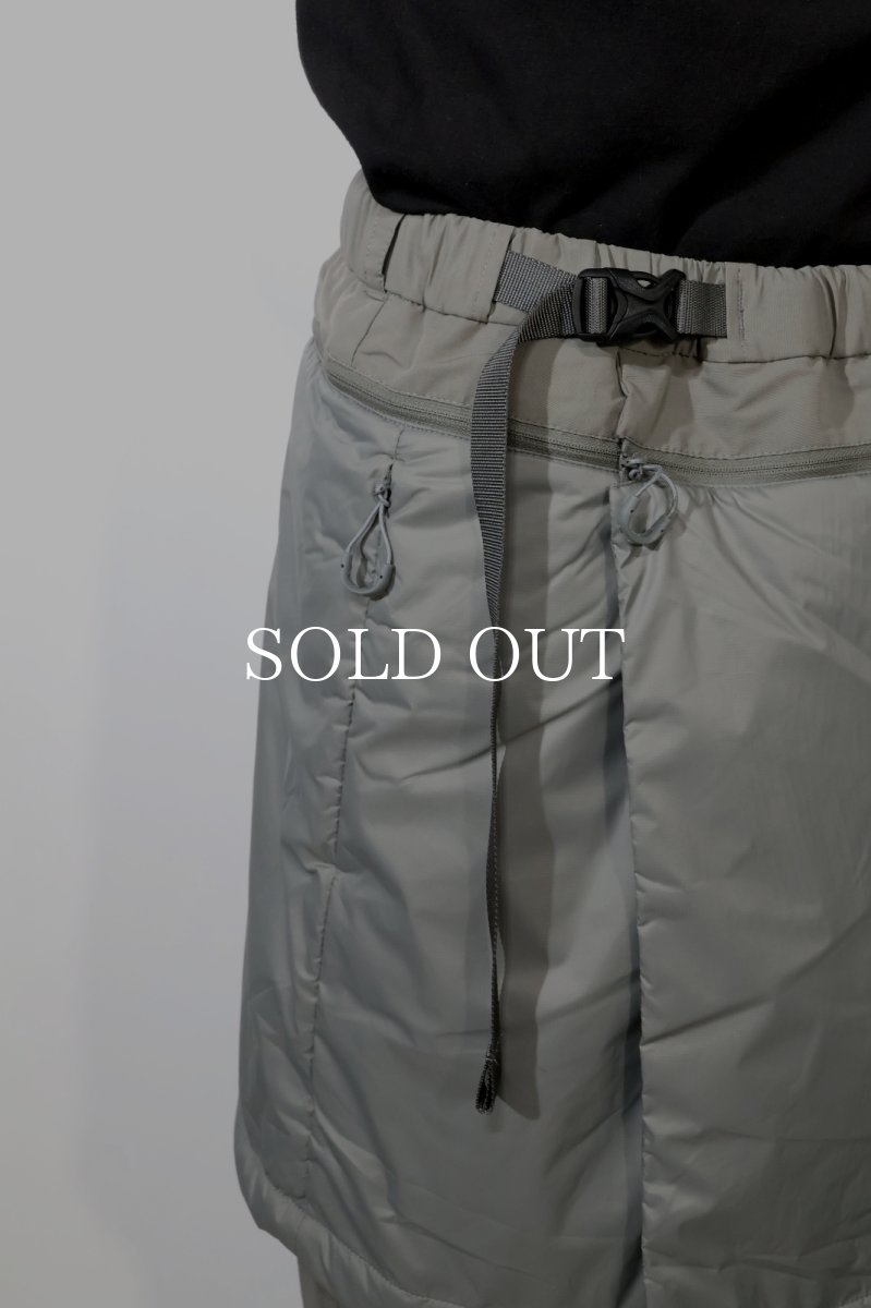 画像8: CMF OUTDOOR GARMENT  PUFF SKIRT PANTS (8)