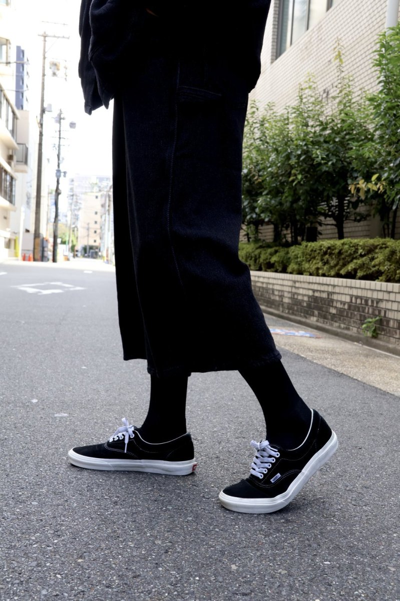 画像4: COOTIE   Sulfur Dyed Exaggerated Twill T/Q Cut Painter Pants (4)