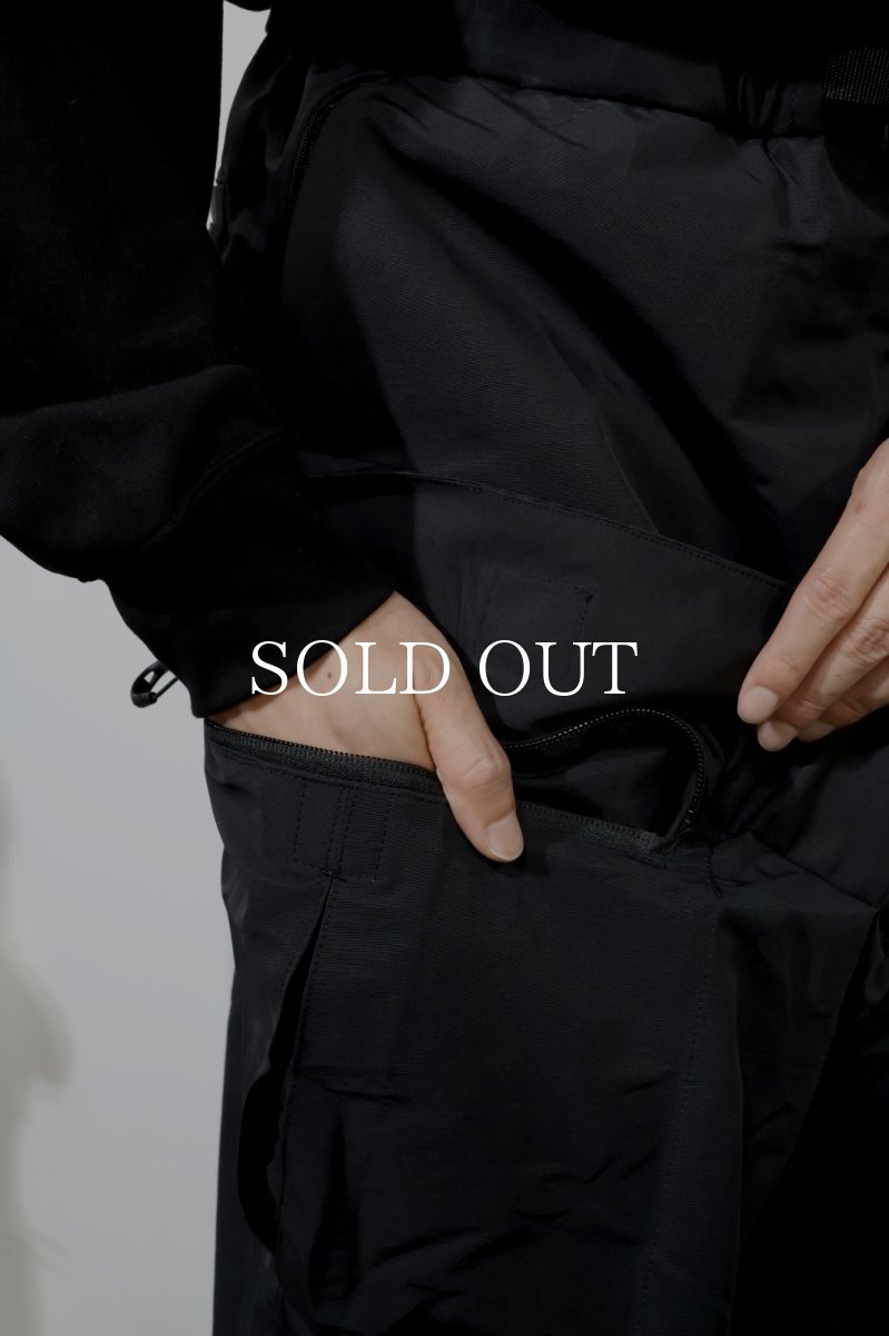 画像5: CMF OUTDOOR GARMENT  HIDDEN CARGO PANTS (5)